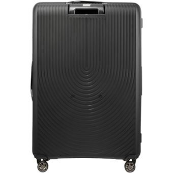 Valise extensible Samsonite Hi-Fi Spinner 81 cm Noir
