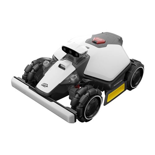 Mammotion Luba Mini 2 Awd 1000 Robot Tagliaerba Senza Filo Perimetrale, Per 1000 M², Visione Ai Tri-camera E Posizionamento Netrtk, Mappatura Automatica, Pendenza 80%