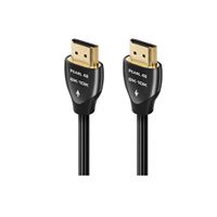 Câble HDMI Audioquest 8K Pearl 48 Gbit/s 2 m Noir