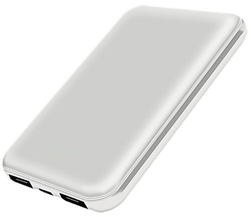 OnEarz Mobile Gear Powerbank 5000mAh Wit