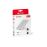 Batterie externe On Earz Mobile Gear Powerbank 5000 mAh 2.1A Polymère Blanc_1