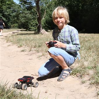 Voiture télécommandée - Turbo Crawler