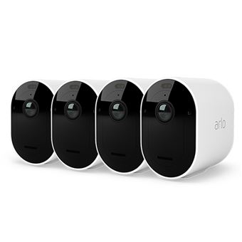 Caméra de surveillance Arlo Pro 5 Spotlight Intérieur et Extérieur Blanc - 1