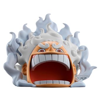 Banpresto One Piece FL Monkey Luffy Gear 5 - Figur - Vol. 3 - 1
