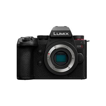 Appareil photo Hybride Lumix G9II nu noir