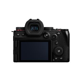 Appareil photo Hybride Lumix G9II nu noir