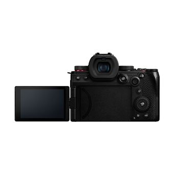 Appareil photo Hybride Lumix G9II nu noir