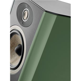 Focal Aria EVO X n°3 Vert - Enceintes colonnes HiFi - La boutique d'Eric