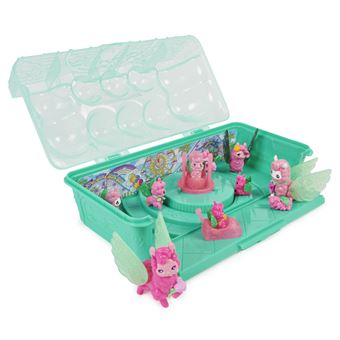 Pack Aventure Hatchimals 10 Famille Surprise Lamas