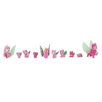 Pack Aventure Hatchimals 10 Famille Surprise Lamas