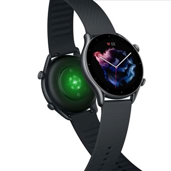 Montre connectée Amazfit GTR 3 Noir éclair