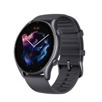 Montre connectee Amazfit GTR 3 Noir eclair Montre connectee Achat prix fnac