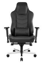 Chaise d'ordinateur AkRacing Série Office Onyx Noir