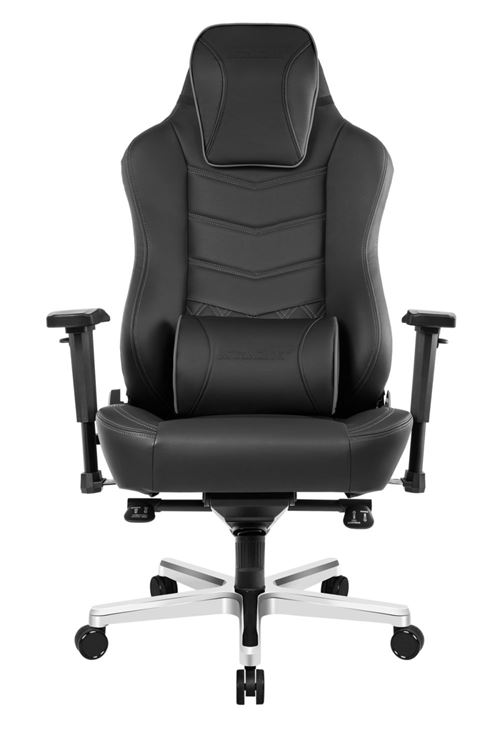Chaise d'ordinateur Ak Racing Série Office Onyx Noir