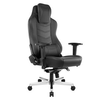 Chaise d'ordinateur AkRacing Série Office Onyx Noir