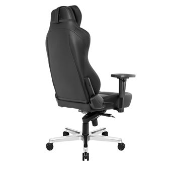 Chaise d'ordinateur AkRacing Série Office Onyx Noir