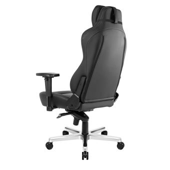 Chaise d'ordinateur AkRacing Série Office Onyx Noir