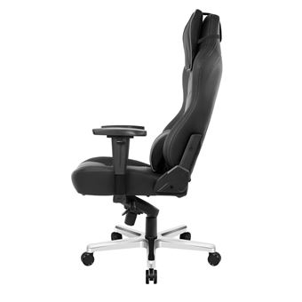 Chaise d'ordinateur AkRacing Série Office Onyx Noir