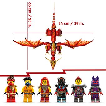 LEGO® Ninjago® 71822 Quelldrache der Bewegung - Lego - Einkauf