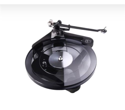 Platine Vinyle Rega Planar 8 Avec Cellule Ania Mc Et Neo Psu Mk II