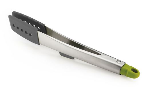Zange Joseph Joseph Grün Edelstahl 30.5 cm 4 cm - Material: Edelstahl/Silikon