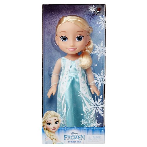 Poupée Jakks Pacific Disney Frozen La Reine des Neiges Elsa robe Deluxe
