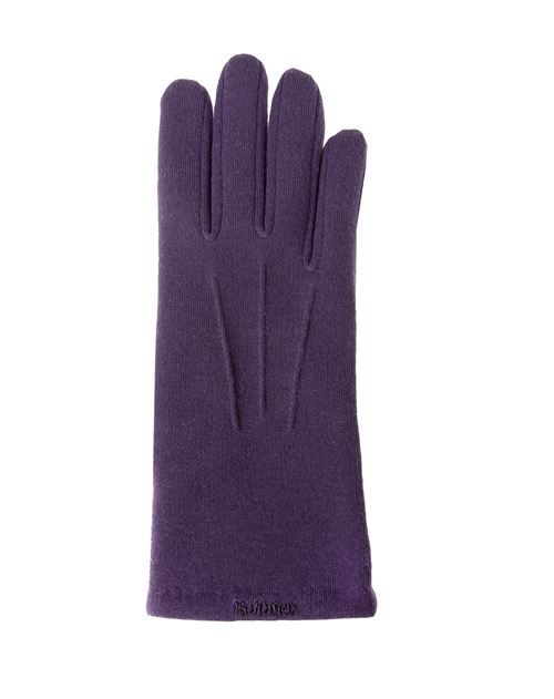 Gant Isotoner 85089 Pour Écran Tactile Prune Tu