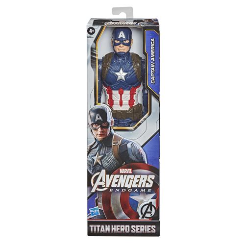 Figurine Avengers Marvel Titan Hero Captain America 30 cm