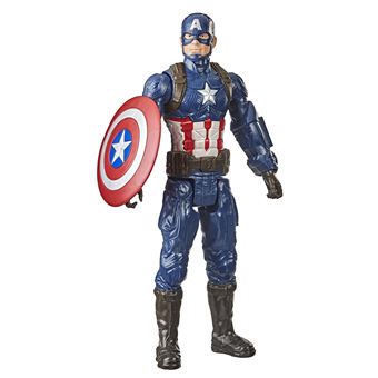 Figurine Avengers Marvel Titan Hero Captain America 30 cm