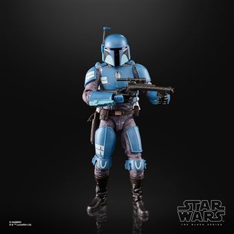 Figurine Star Wars The Black Series Death Watch Mandalorian