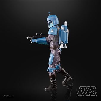 Figurine Star Wars The Black Series Death Watch Mandalorian