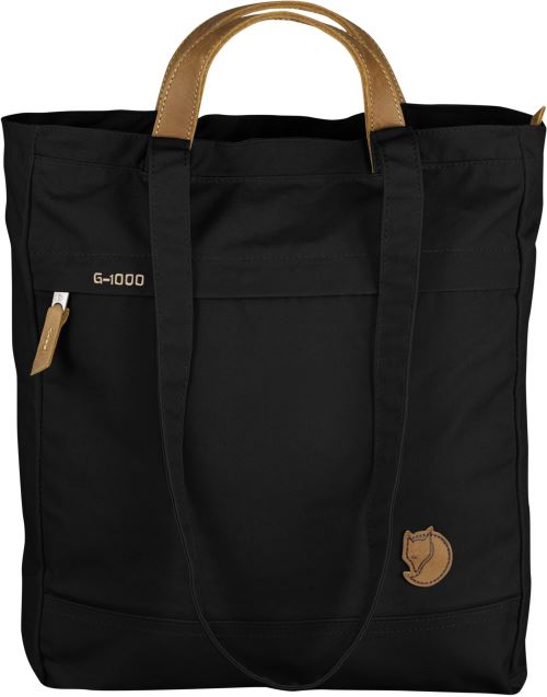 Sac à bandoulière Fjällräven Totepack No 1 Noir