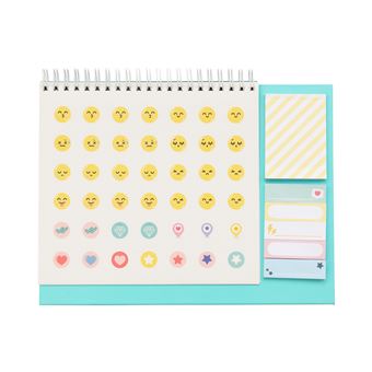 Calendrier de bureau 2021 Mr. Wonderful est là pour te combler de joie