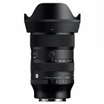 Objectif zoom Sigma 17-40 mm F1,8 DC Art Noir pour Monture Sony-E
