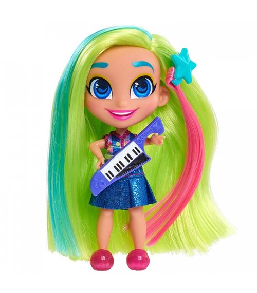 poupee hairdorable