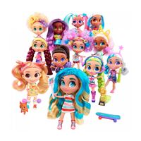 Poupée Lolly maîtresse d'école et 4 poupées élèves Lolly : King Jouet,  Barbie et poupées mannequin Lolly - Poupées Poupons