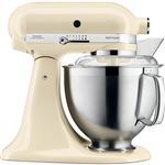 Robot pâtissier KitchenAid Artisan Premium 5KSM185PSEAC 300 W Crème