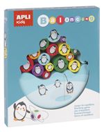 Jeu d'équilibre 16 pièces Apli Kids