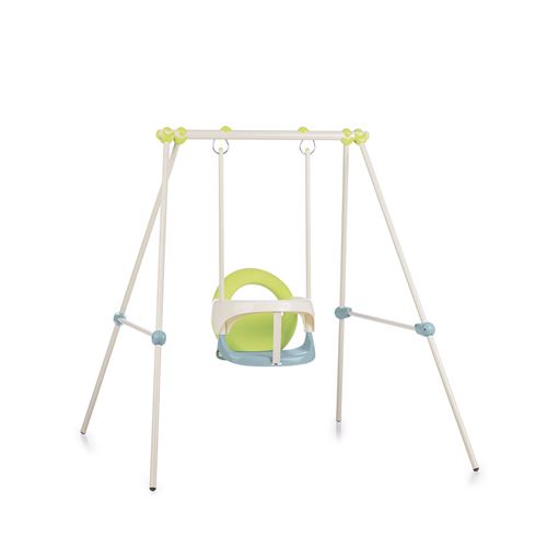 Portique métal Smoby Life Baby Swing 118 cm