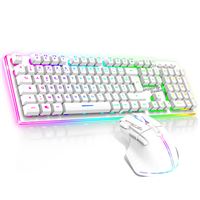 Clavier sans fil ançais (AZERTY) Rii mini K12 +/... – Grandado