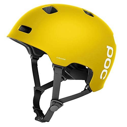 Casque de vélo POC Crane Taille XS Jaune