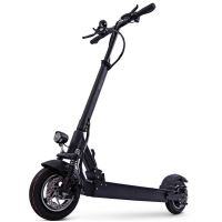 Wiizzee WS7 Elektrisch Step/Scooter Zwart