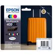 Pack de Cartouche d'encre Epson PACK Valise 4 couleurs XL