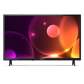 TV LED Sharp 32FA2E 80 cm HD Ready Noir - 1