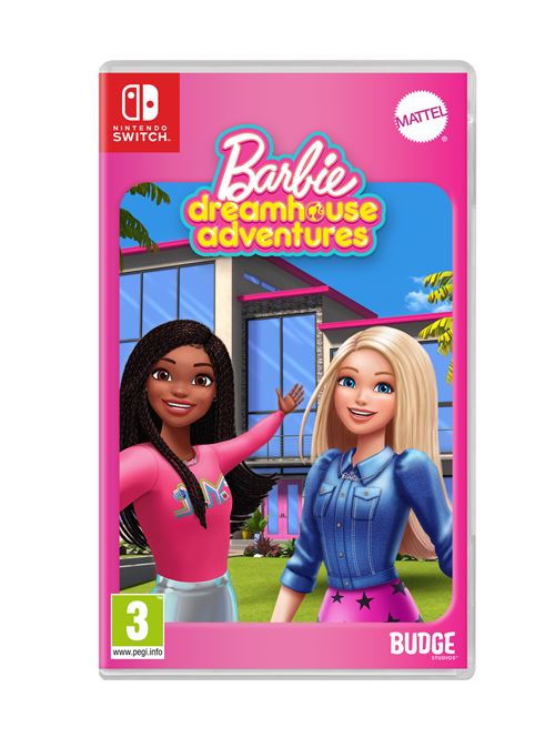 Jouets Barbie - Achetez des jeux pas cher sur