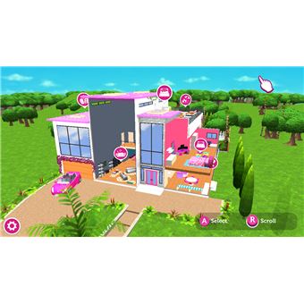 Barbie Dreamhouse Adventures ganhará versão para o Switch em outubro