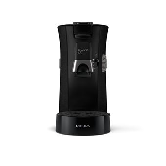 Cafetière à dosette Philips CSA240/22 1450 W Noir