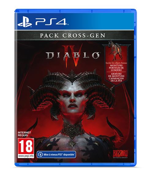 Image 2 : Diablo IV devient plus fluide avec sa dernière mise à jour