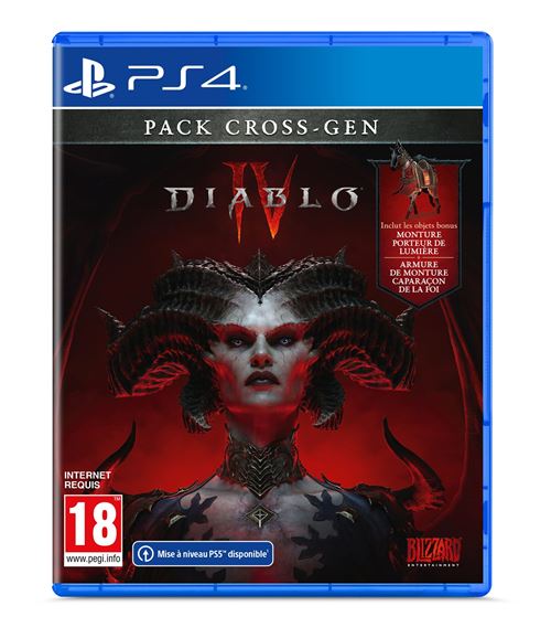 Image 4 : Diablo 4 dévoile ses configurations PC : rien de très 2023