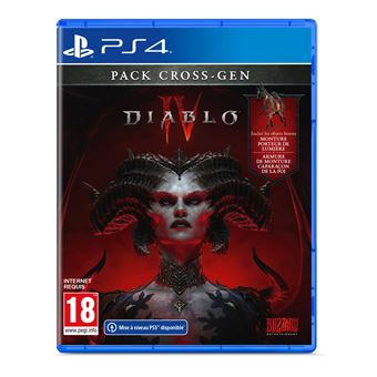 Diablo IV PS4